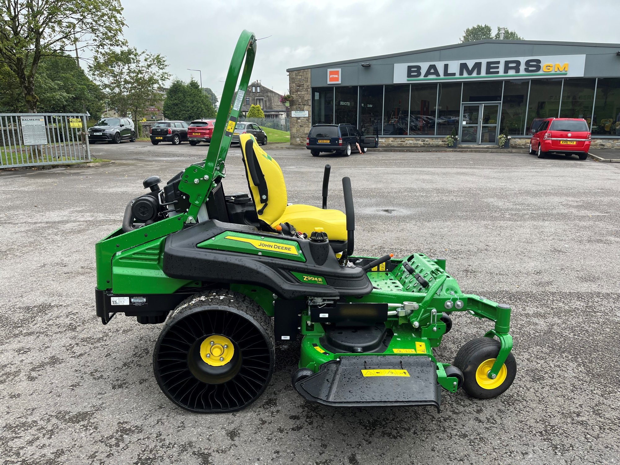 Z994r discount john deere